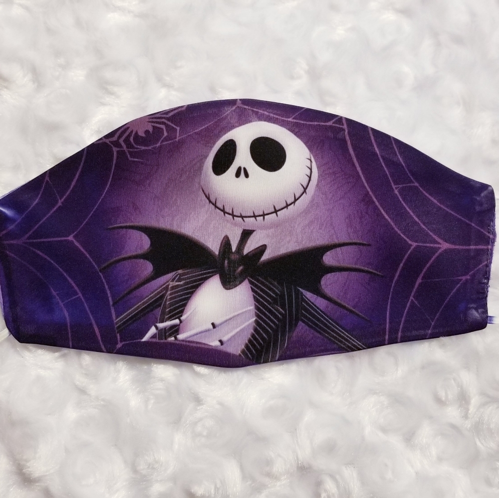NBC inspired face cover